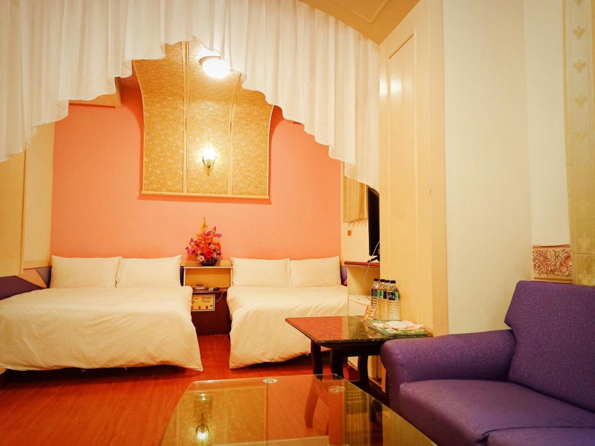 Synco hotel Hualien Exterior foto