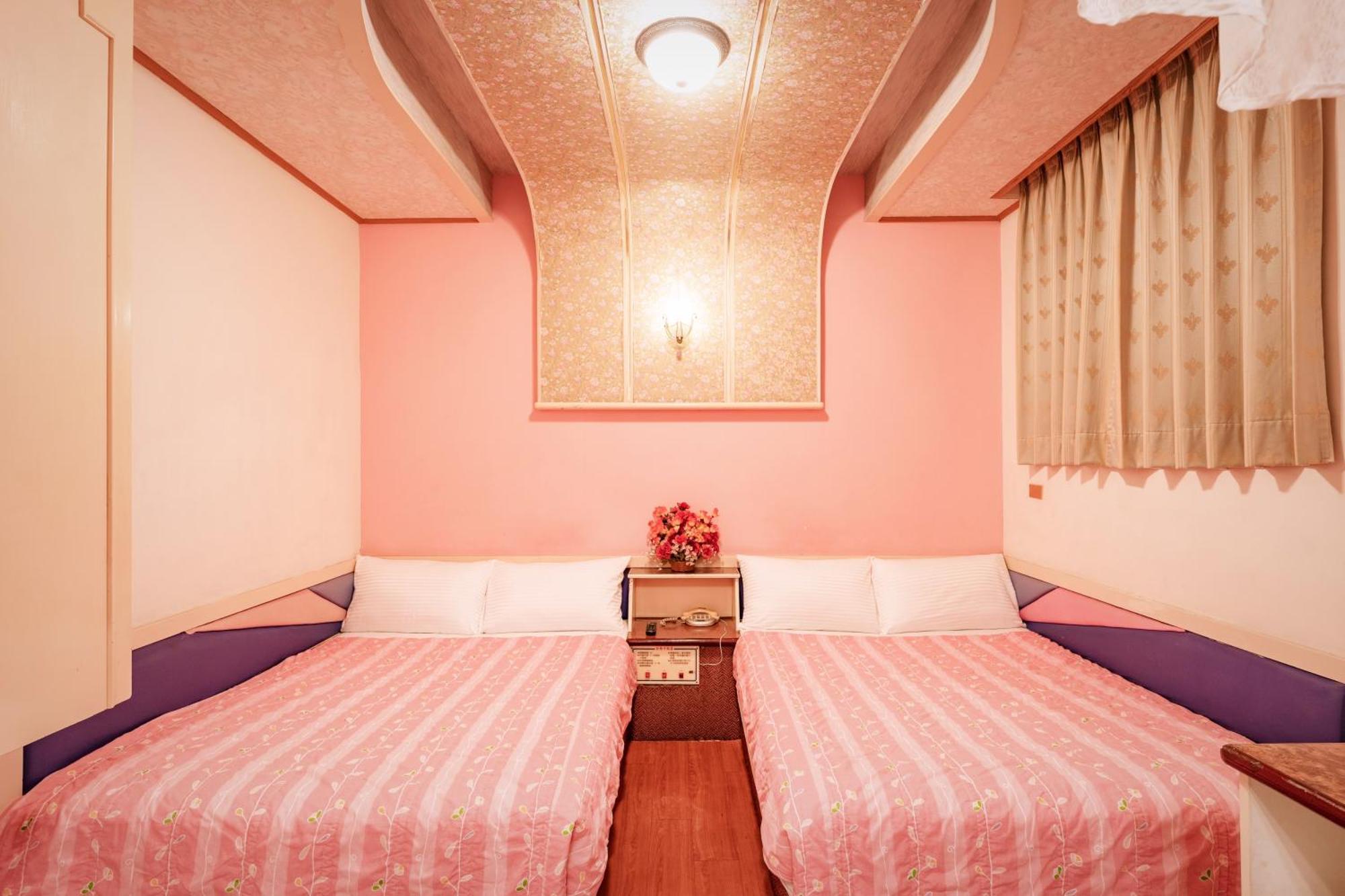 Synco hotel Hualien Exterior foto
